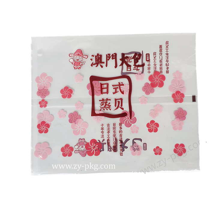 Prozorna torbica za tesnjenje plavuti